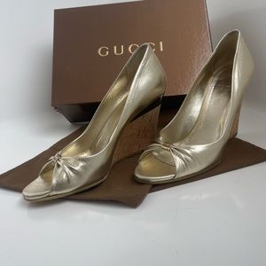Gucci Sand Pelles Gomma 9703